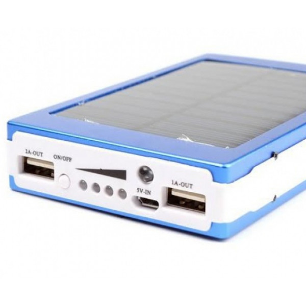 Power Bank solar 20000mAh